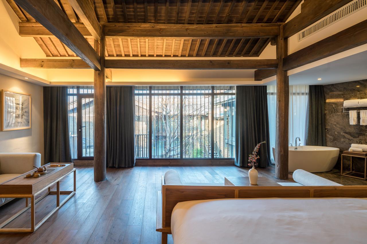 Lijiang Trustay Heartisan Boutique Hotel & Resort Eksteriør bilde