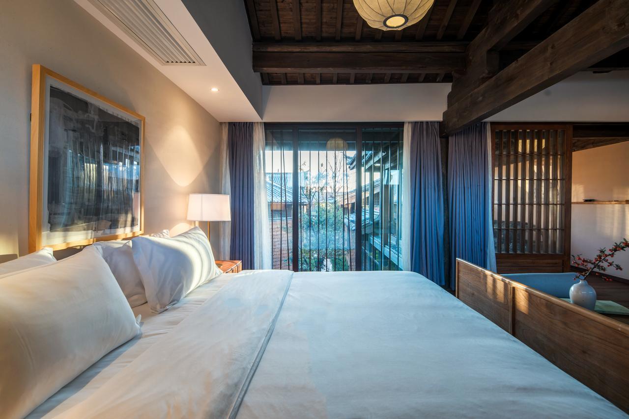 Lijiang Trustay Heartisan Boutique Hotel & Resort Eksteriør bilde