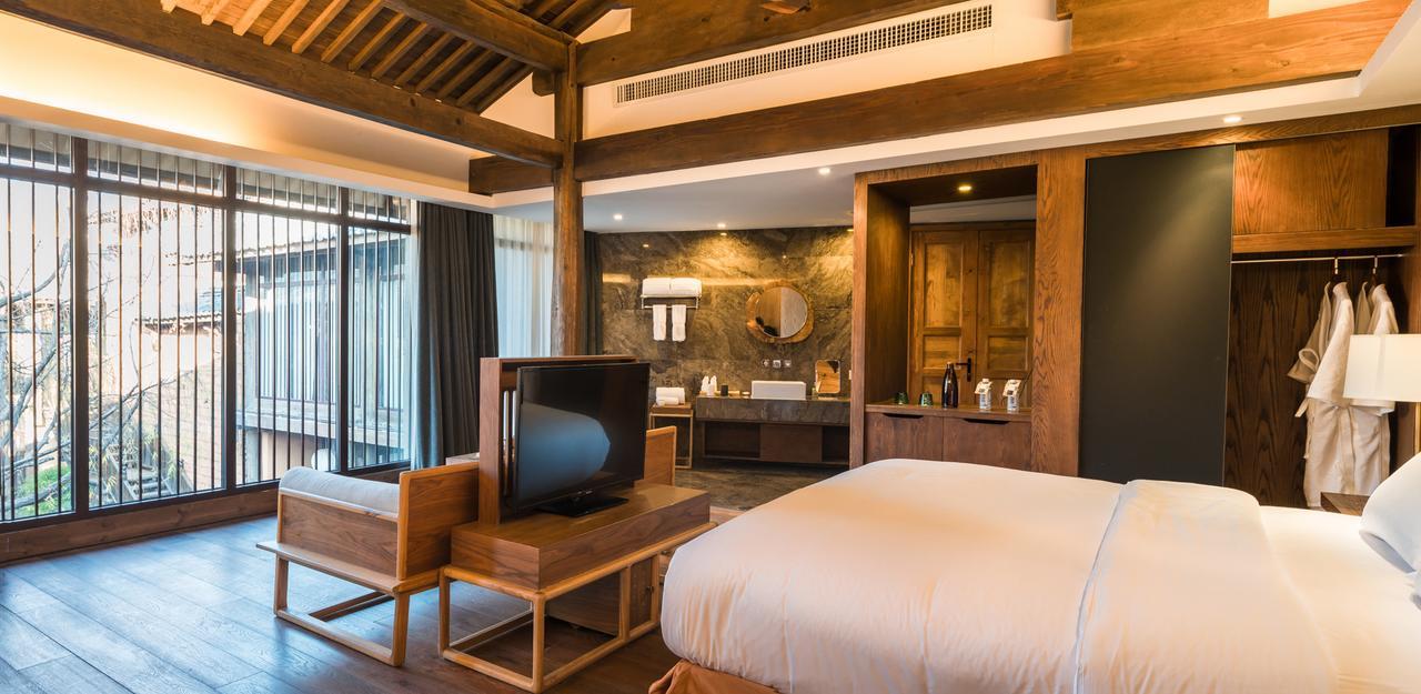 Lijiang Trustay Heartisan Boutique Hotel & Resort Eksteriør bilde