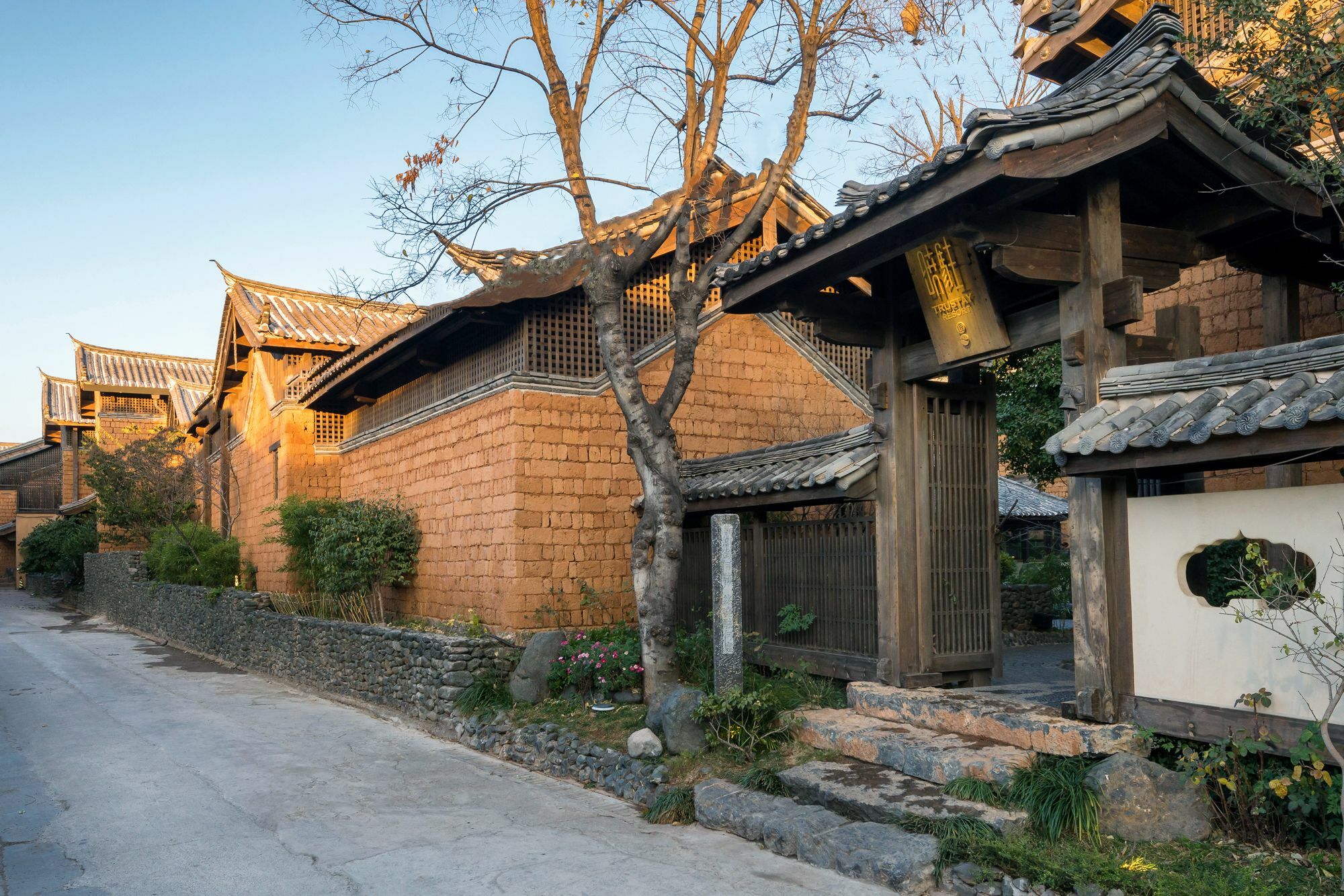 Lijiang Trustay Heartisan Boutique Hotel & Resort Eksteriør bilde