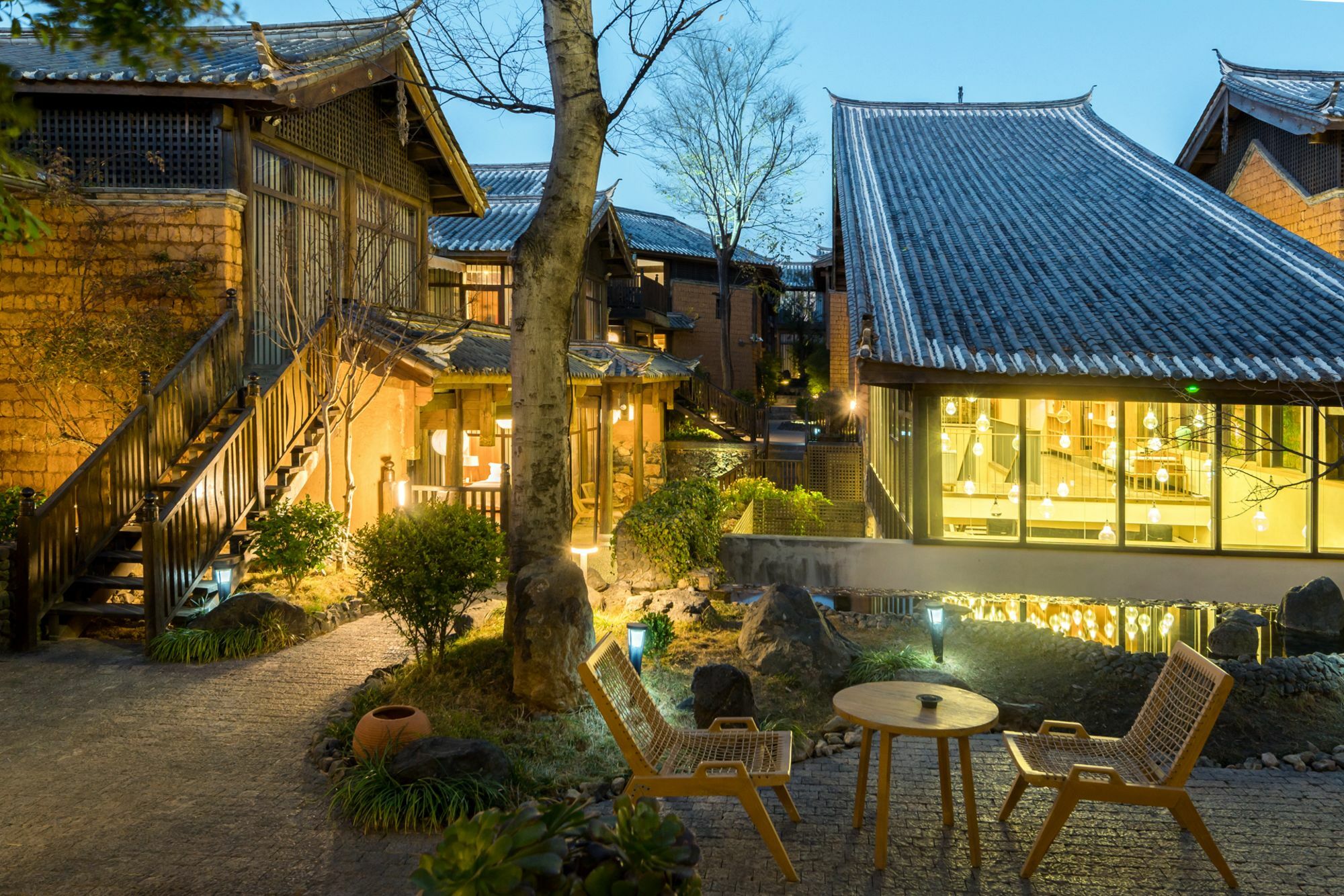 Lijiang Trustay Heartisan Boutique Hotel & Resort Eksteriør bilde