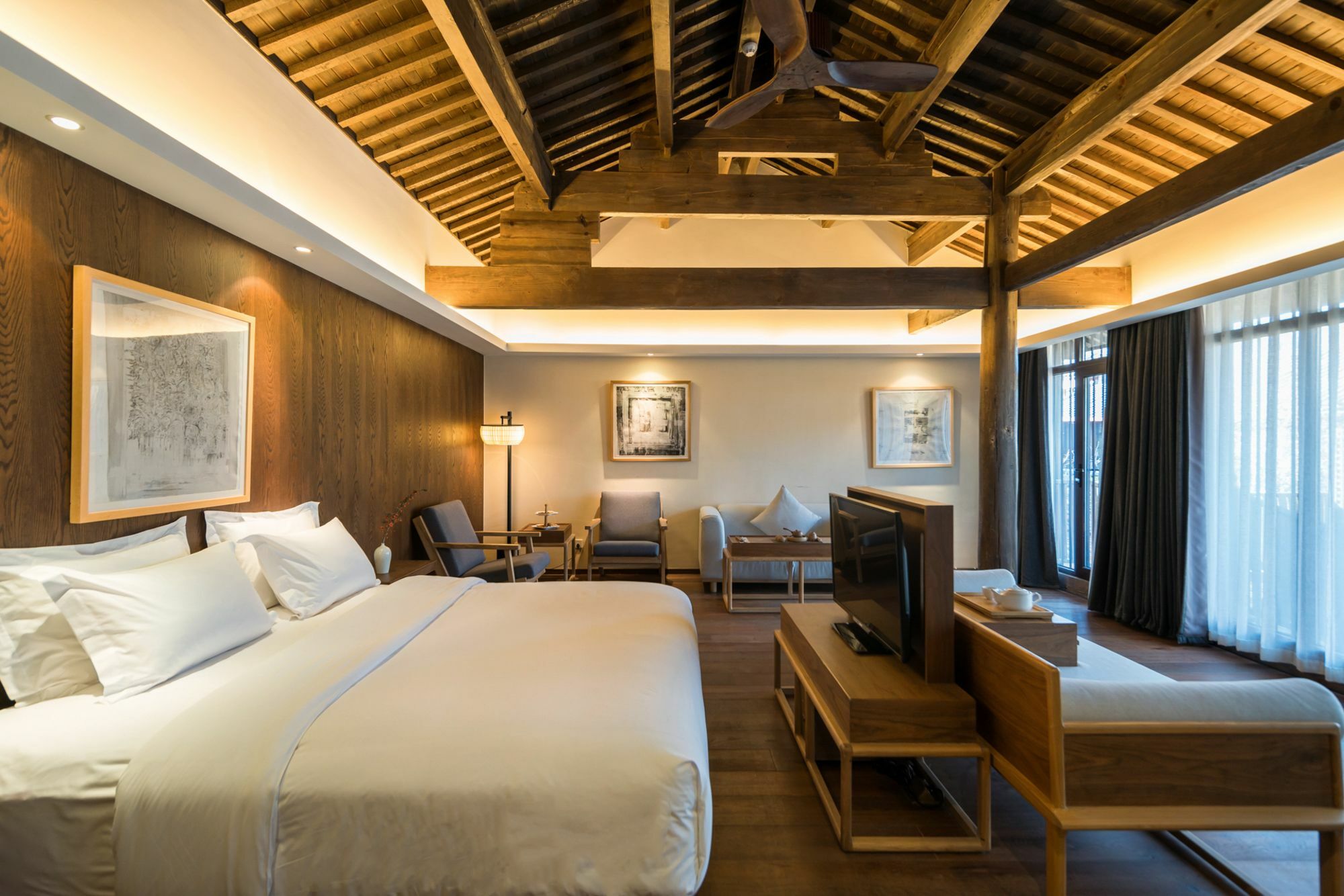 Lijiang Trustay Heartisan Boutique Hotel & Resort Eksteriør bilde