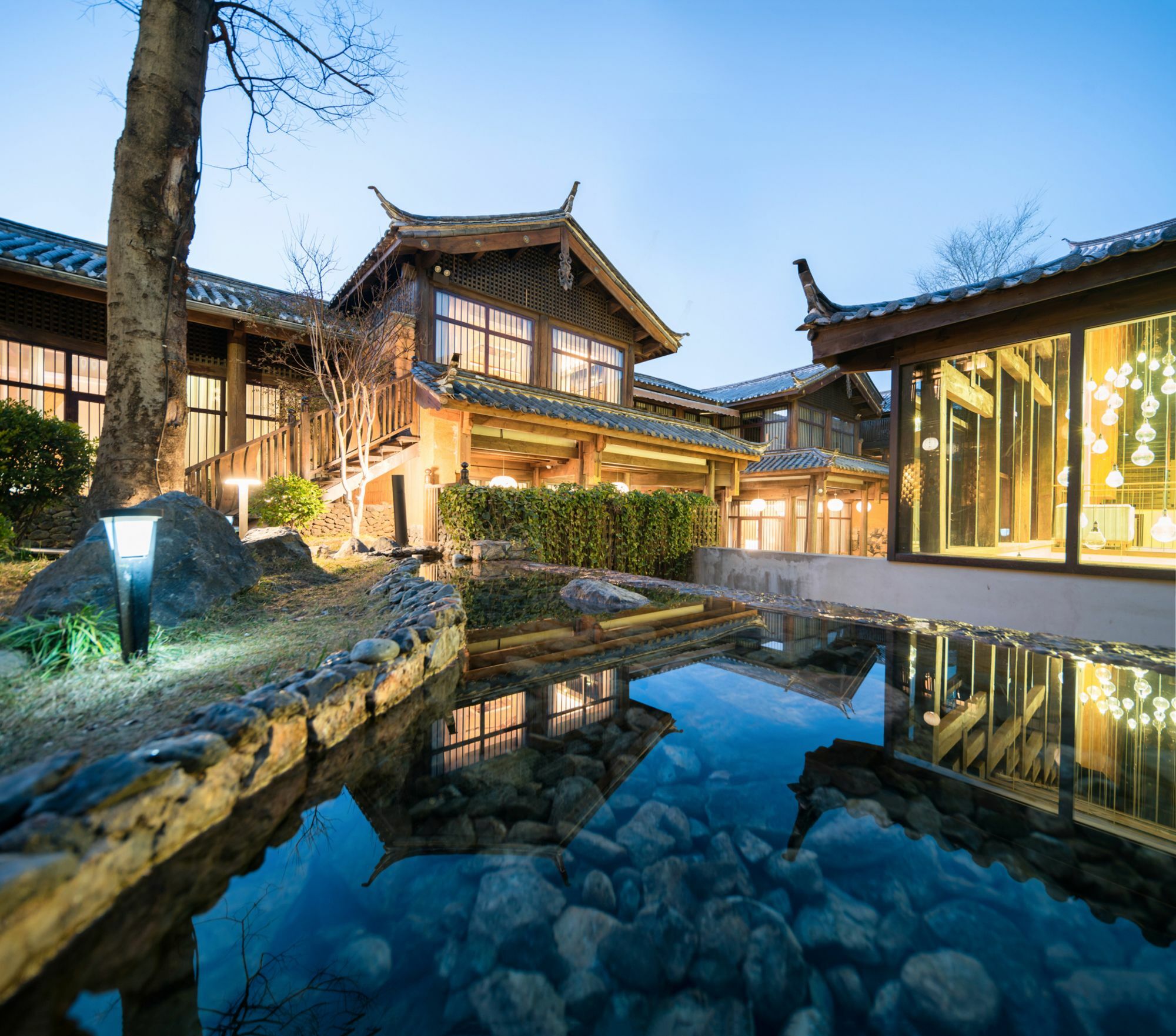 Lijiang Trustay Heartisan Boutique Hotel & Resort Eksteriør bilde